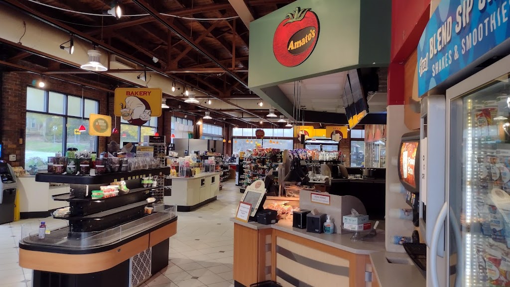 Amato’s Xpress