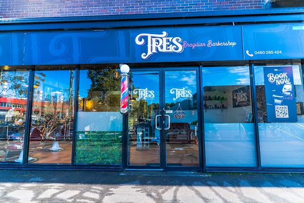 Tres Brazilian Barbershop