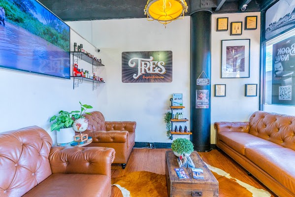 Tres Brazilian Barbershop photo 3