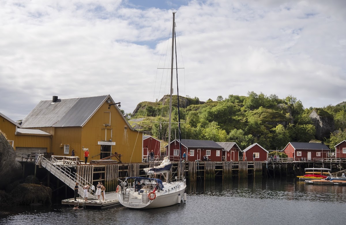 Nusfjord Village & Resort