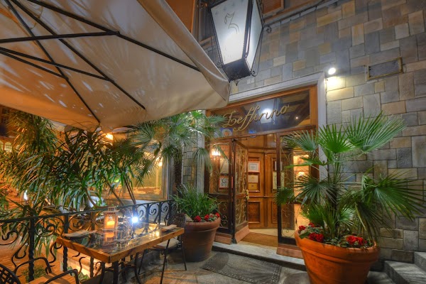 Zeffirino Genova Ristorante