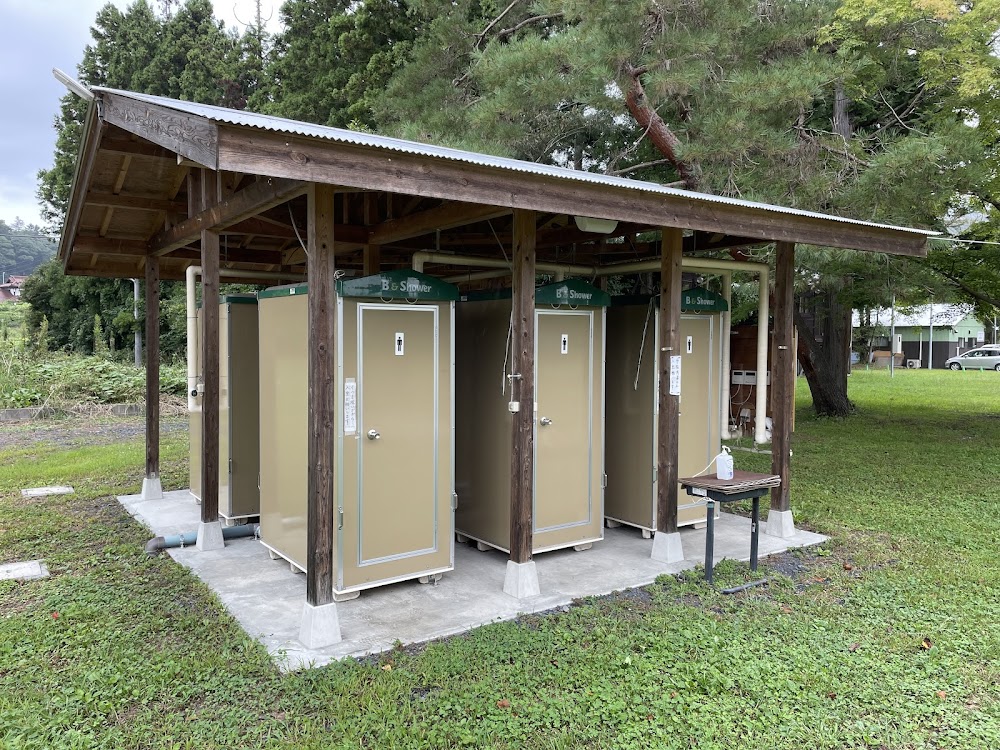 上小川キャンプ場