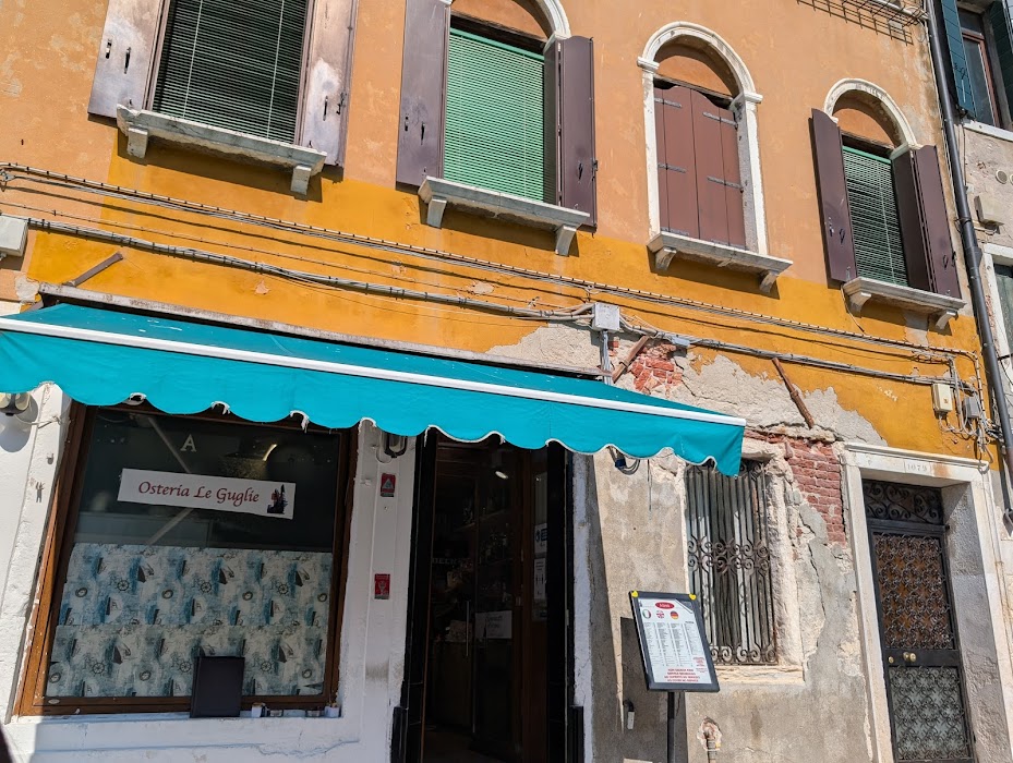 L'Osteria Le Guglie fotoğraf 1