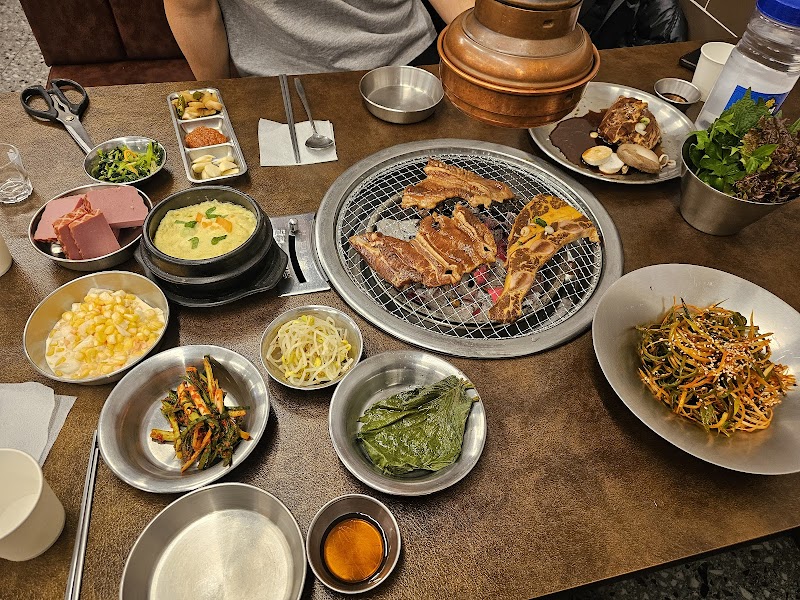 초량돼지갈비골목 사진 5