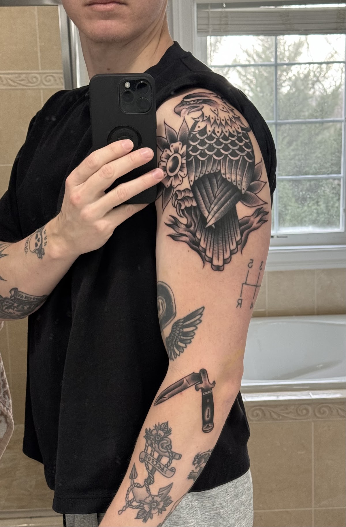 Tattoo Paradise tattoo work — photo 2