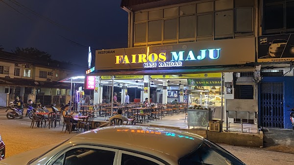 Restoran Fairos Maju - Photo 1