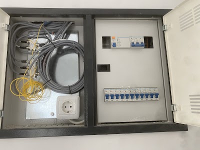 Kahraman elektrik - Elektrikçi