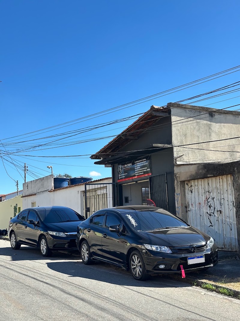 ID | Pintura Automotiva | Estética Automotiva
