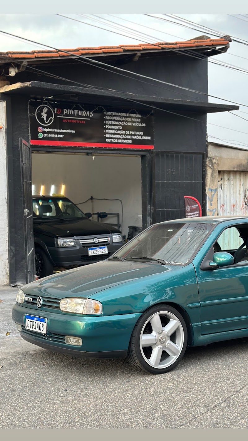 Foto de ID | Pintura Automotiva | Estética Automotiva