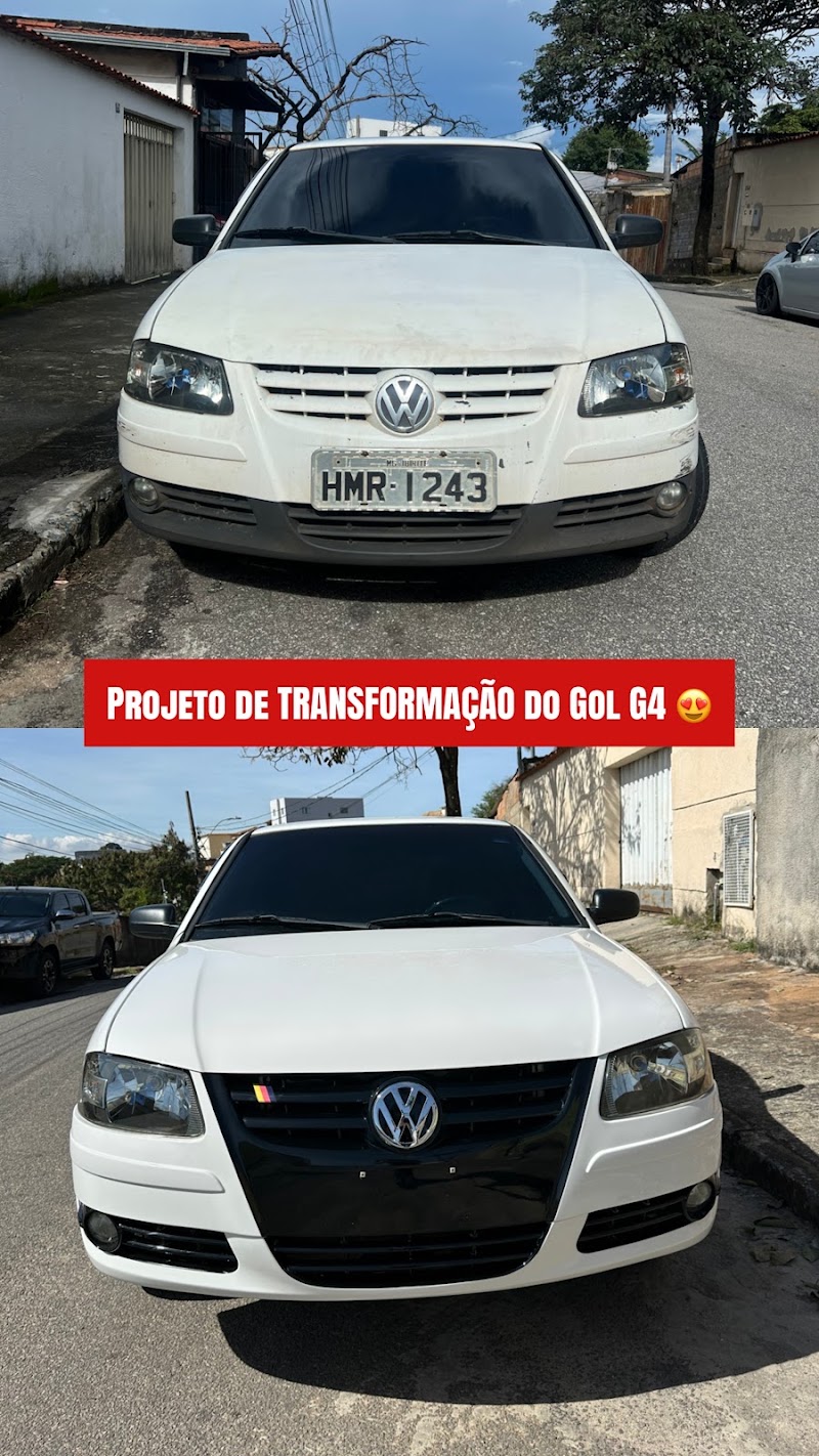 Foto de ID | Pintura Automotiva | Estética Automotiva