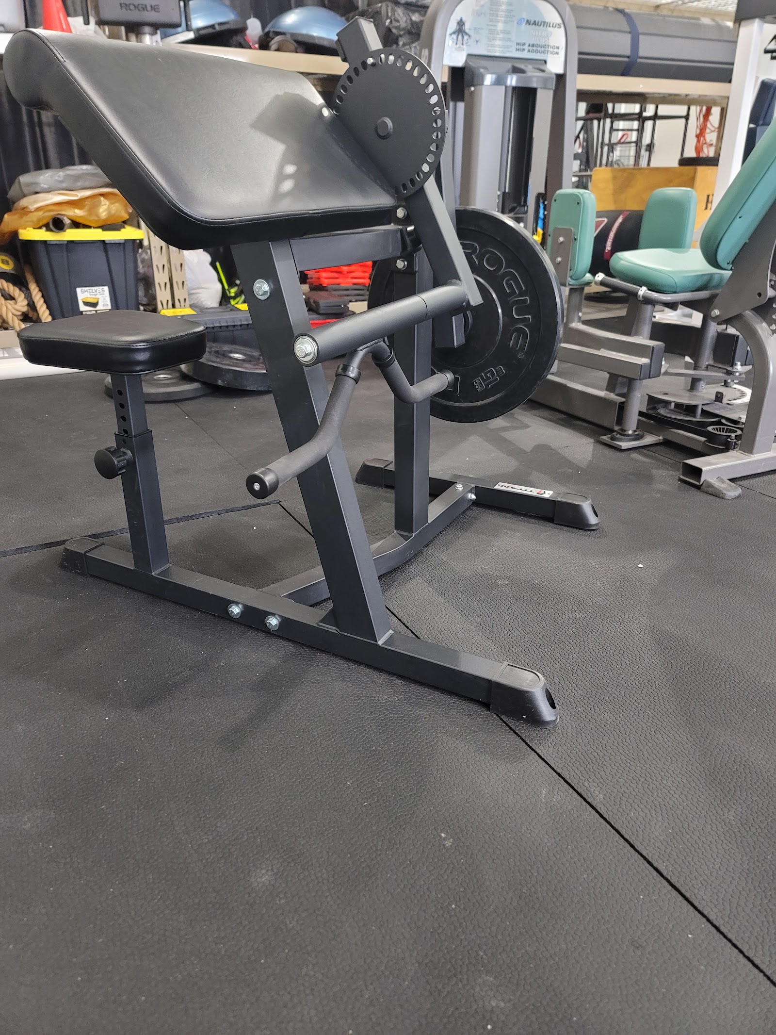 Apex training fitness