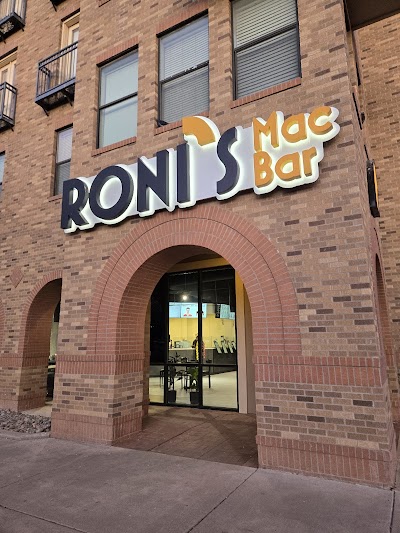 Roni's Mac Bar - Lubbock food truck
