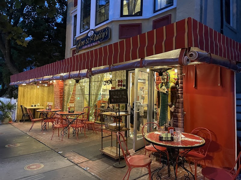 Jon & Patty's Coffee Bar & Bistro photo 1