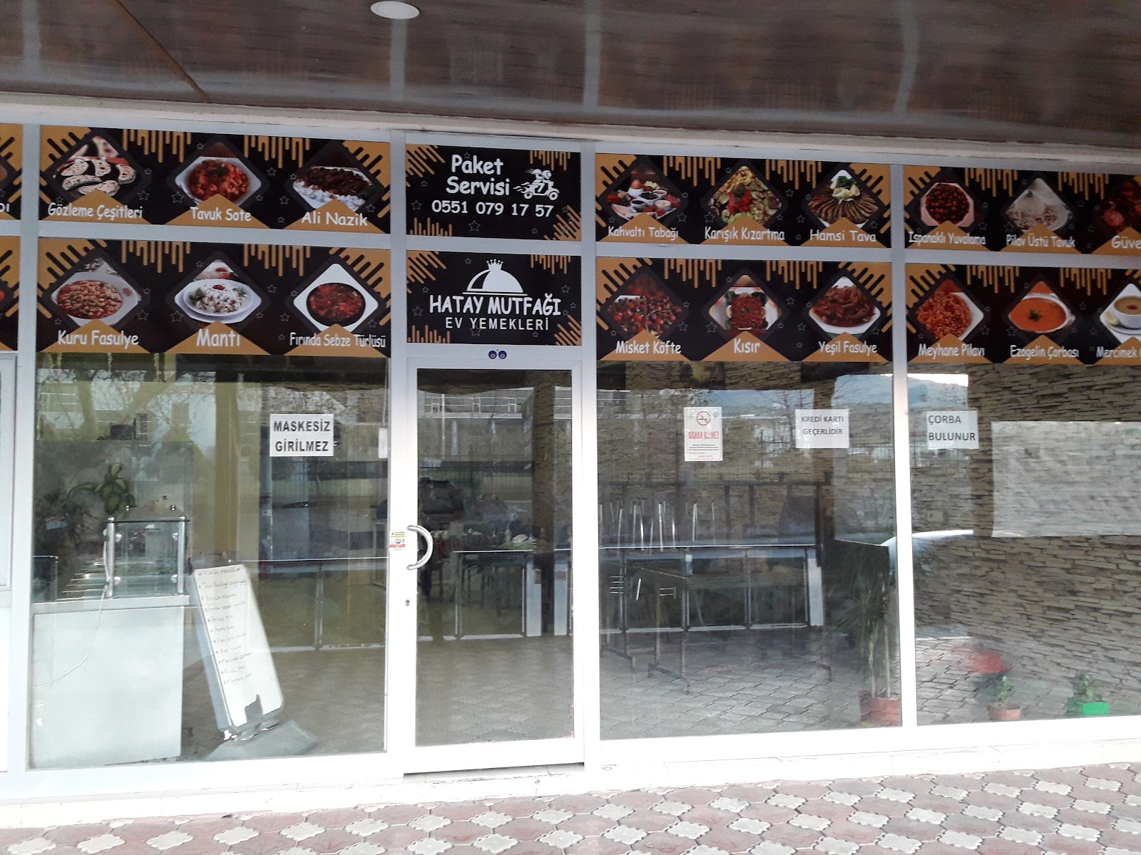 Hatay Mutfağı Ev Yemekleri mekanı