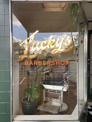 Lucky's Barbershop (Appointments Preferred)