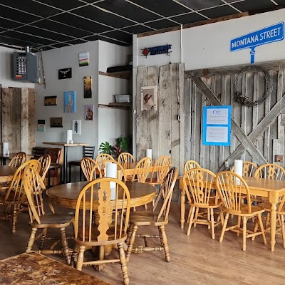 Cranny's Montana Street Grill