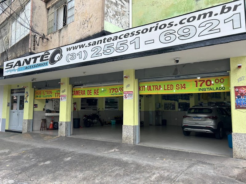 Santê Acessórios