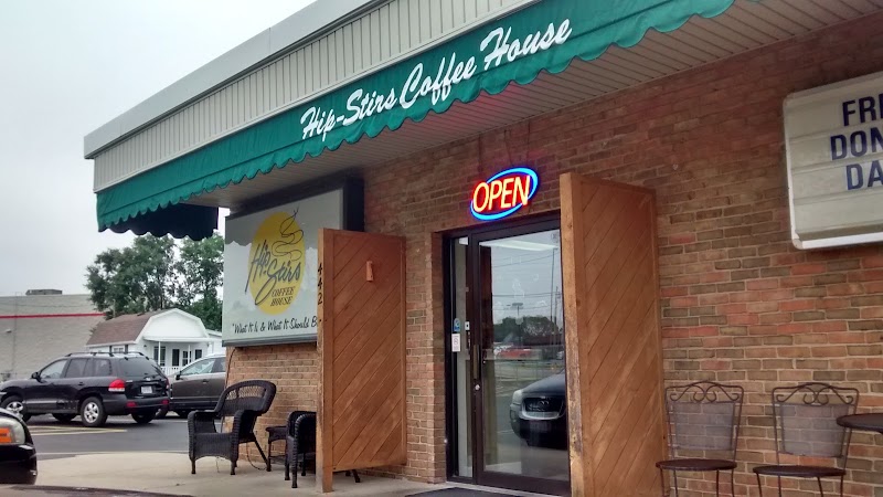 Hip-Stirs Coffee House photo 1
