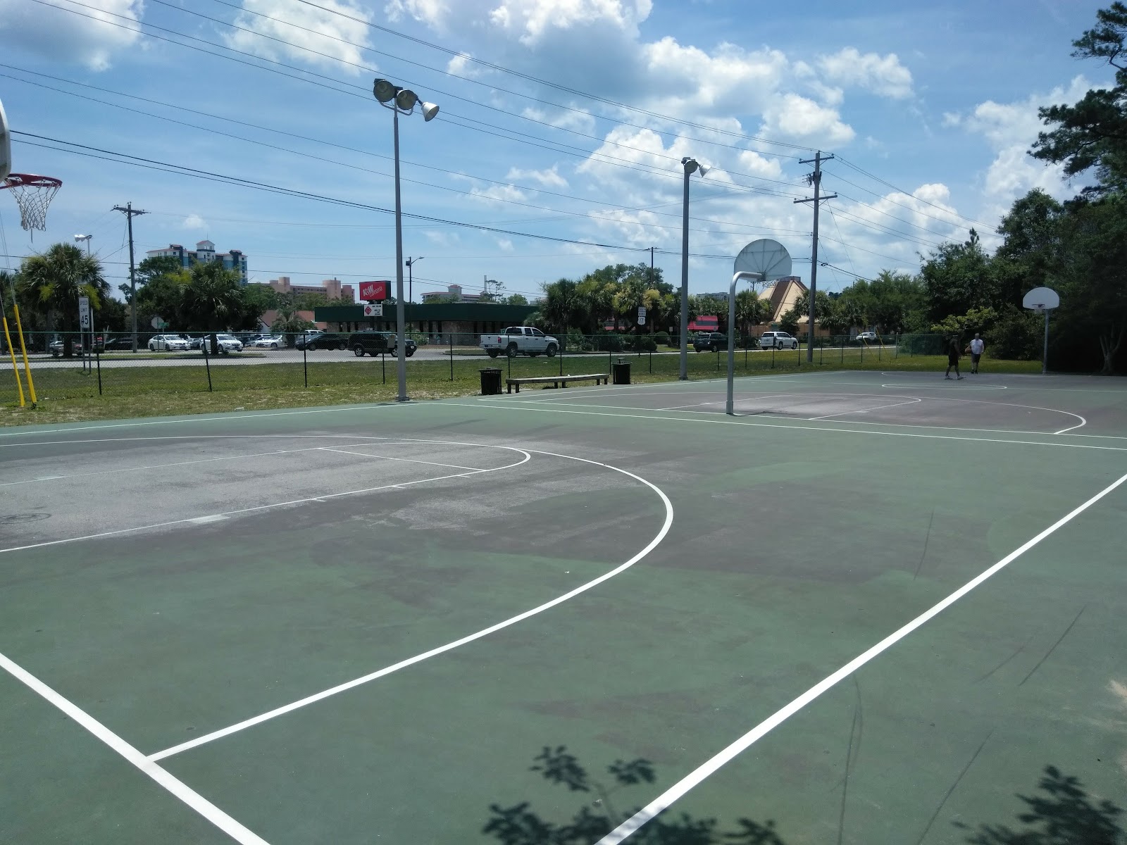 Midway Park Pickleball Courts (MPC)