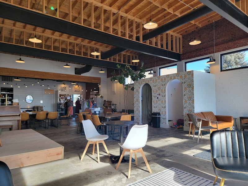 The Old Moose Coffee & Events photo 3