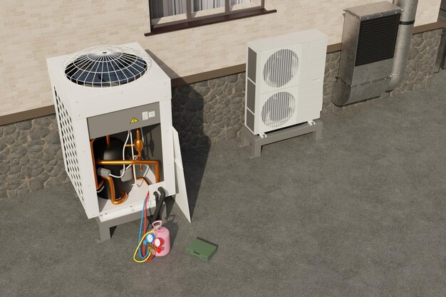 First Street Heating & Air Conditioning Co - General Contractor in New York