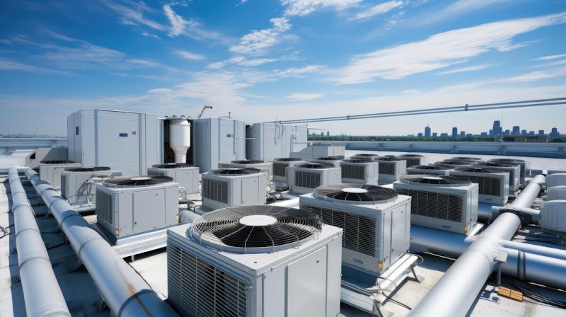 First Street Heating & Air Conditioning Co - General Contractor in New York