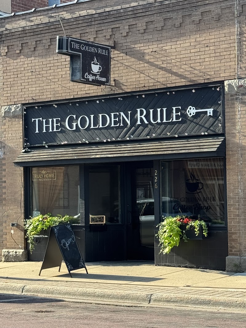 The Golden Rule Coffee House photo 1