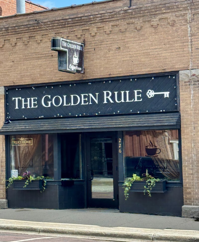 The Golden Rule Coffee House photo 3
