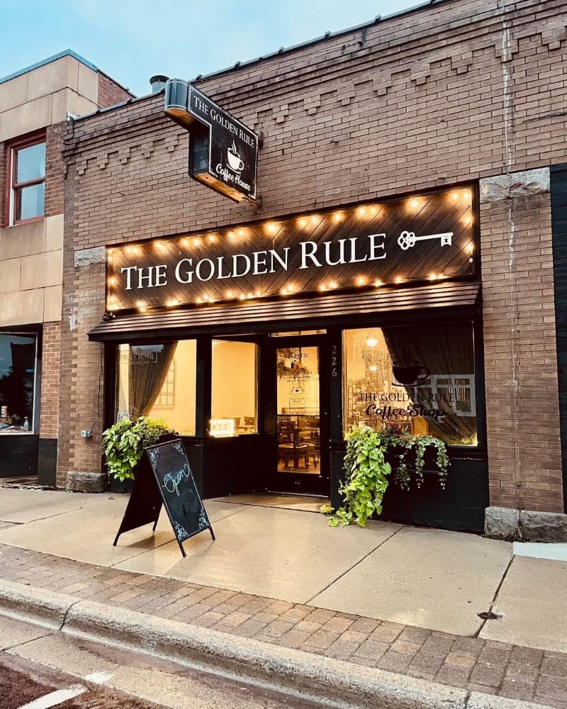 The Golden Rule Coffee House photo 3