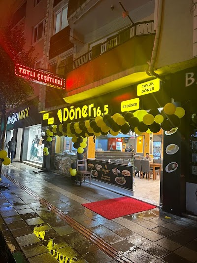 Döner16.5 - Restoran
