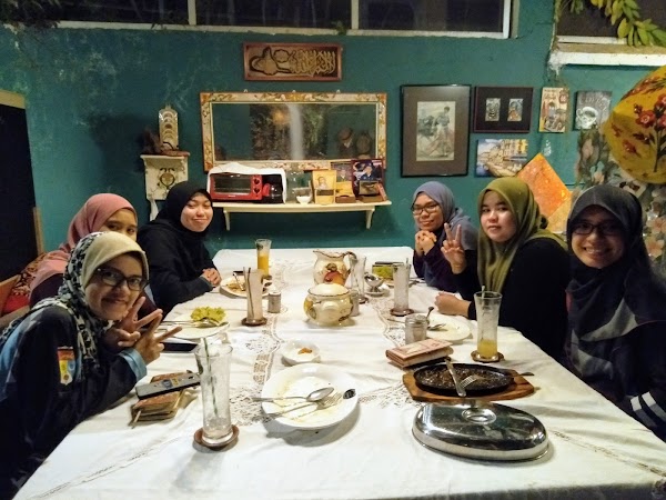 Gypsy Garden Jerantut Cafe