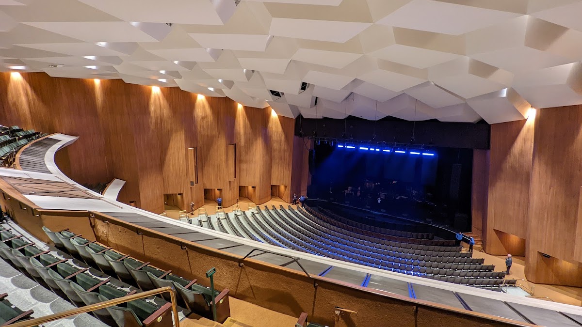 Long Beach Terrace Theater: Google Places image 2