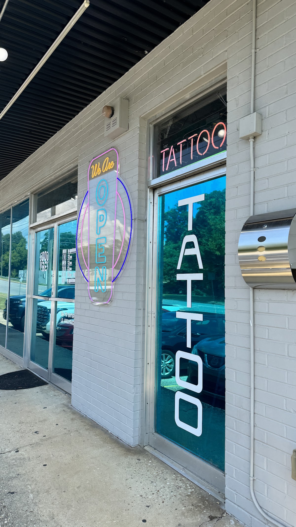 Good Vibes Tattoo Studio tattoo work — photo 3
