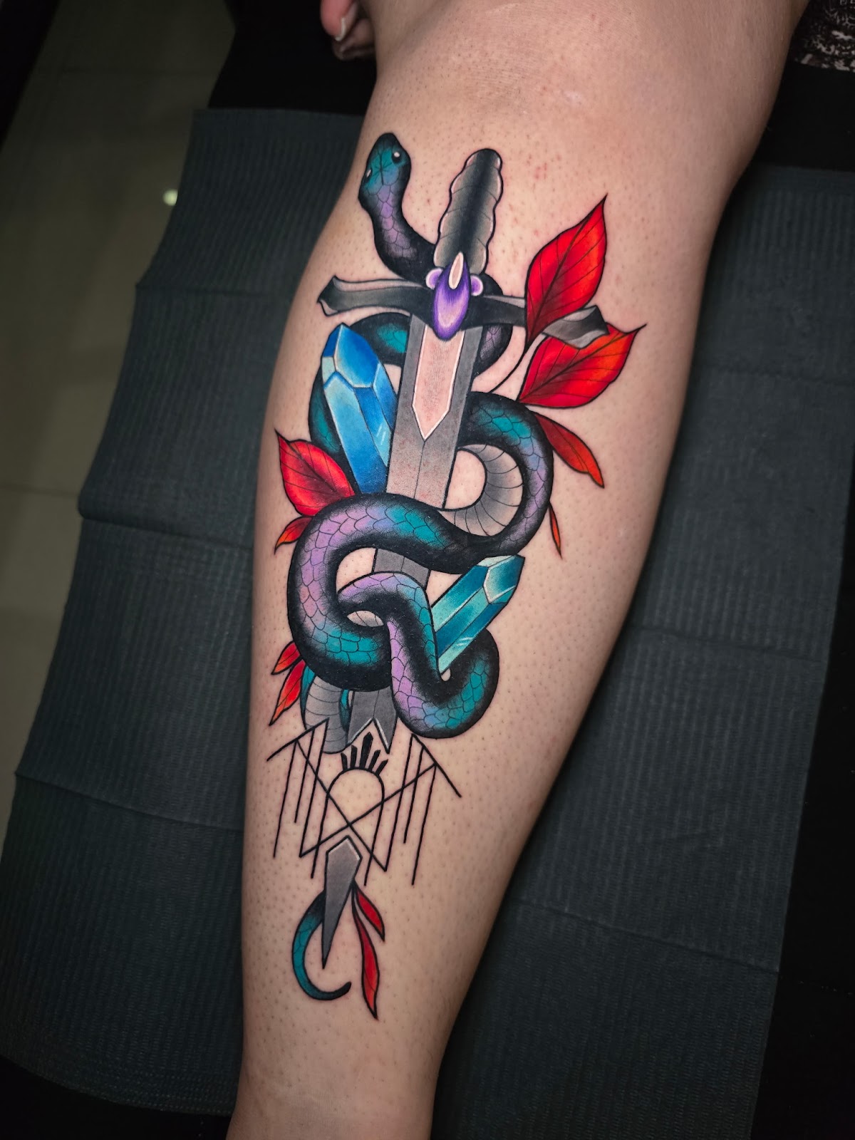Cryptic Moon Tattoo tattoo parlor in Sanford, FL