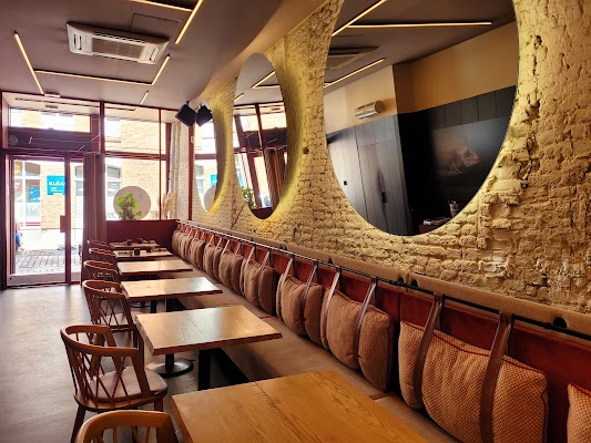 Restaurant PURETÉ Lille