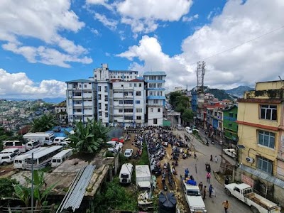 Civil Hospital, Aizawl - Image 2