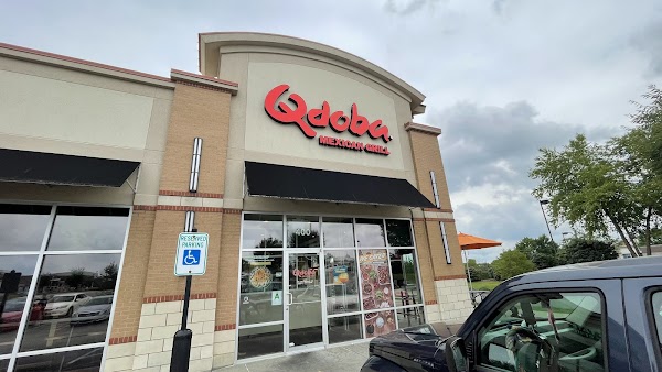 QDOBA #2753 exterior