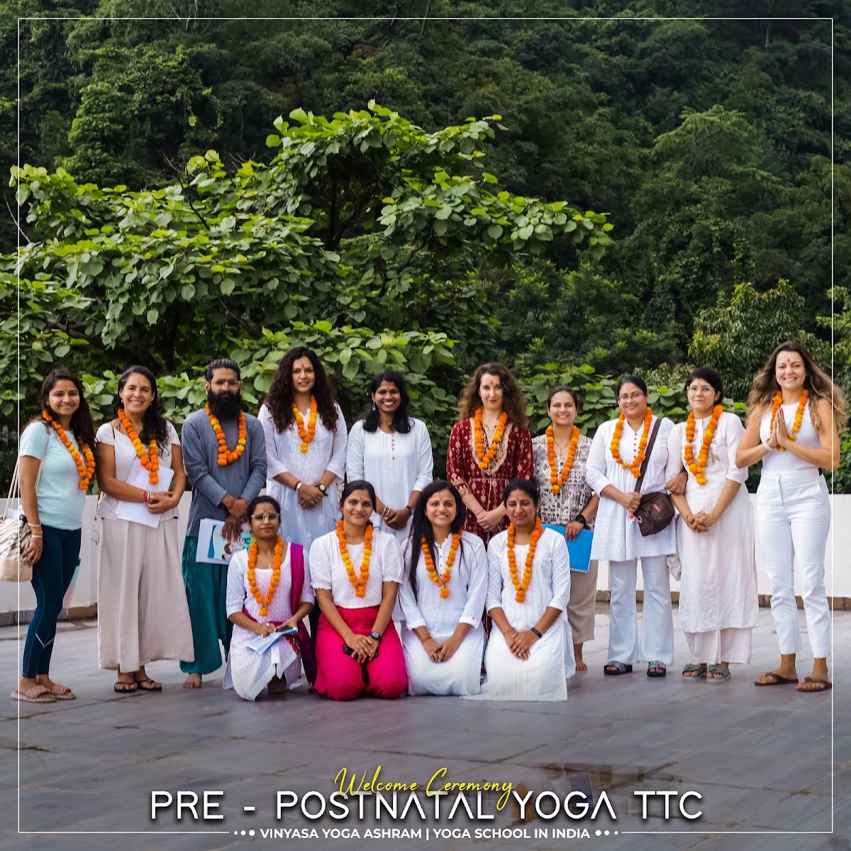 Vinyasa Yoga Ashram | Yoga Teacher Training in Rishikesh India — 4