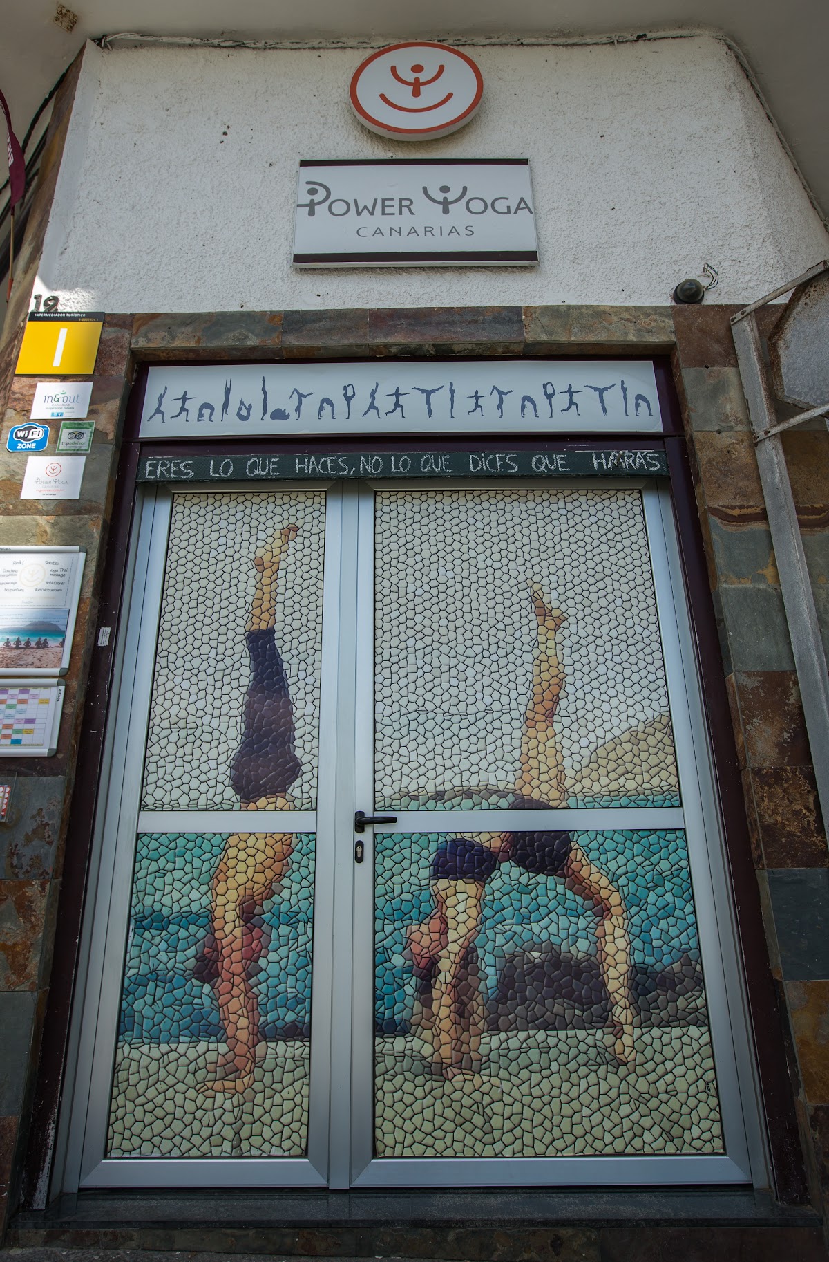 POWER YOGA CANARIAS — 4