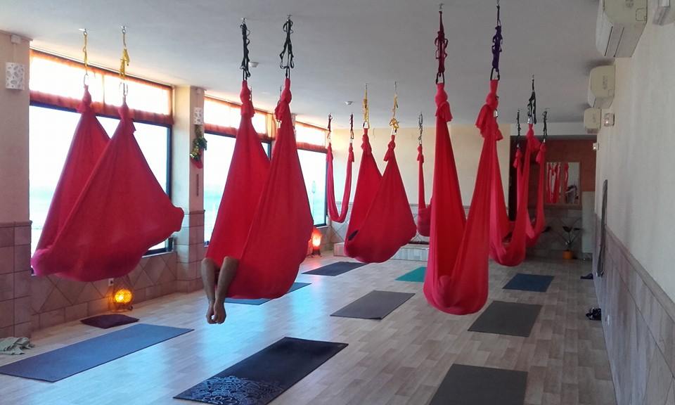 POWER YOGA CANARIAS