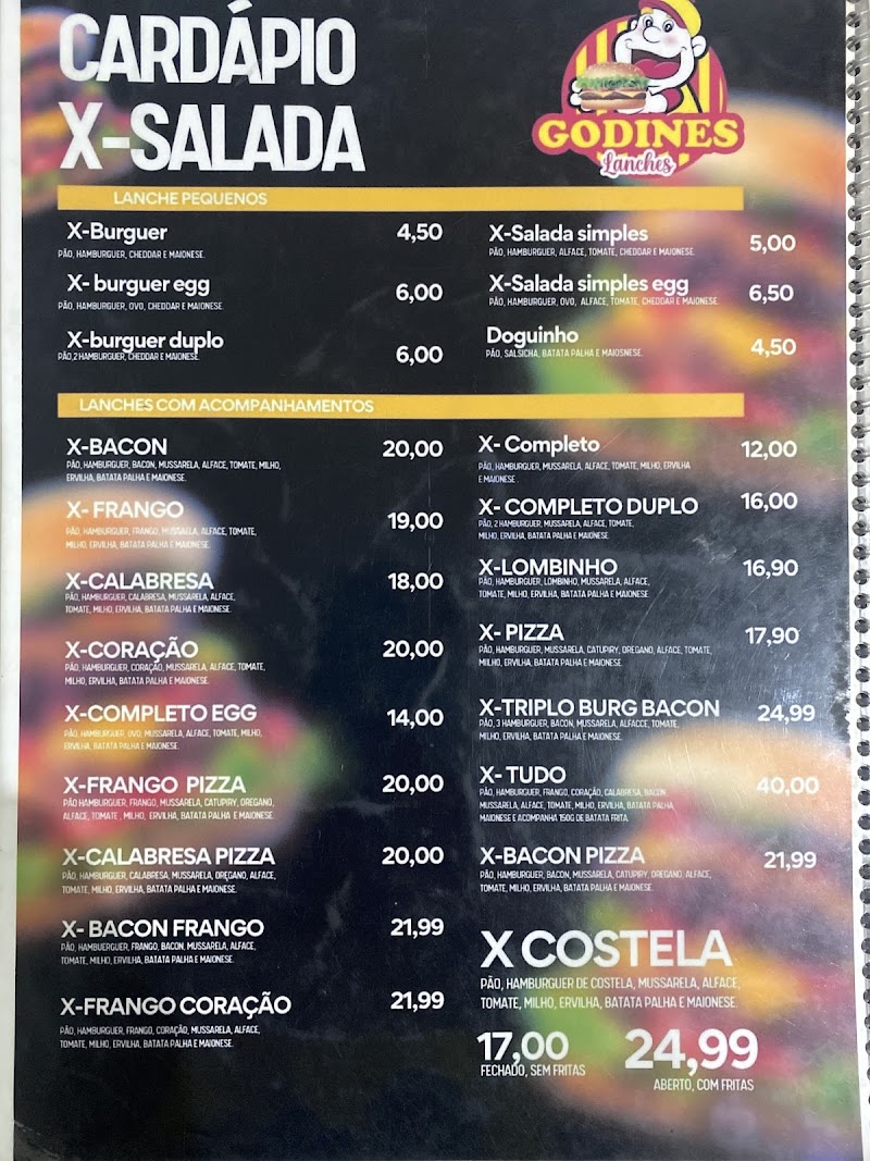 Foto de Godine's Lanches Express