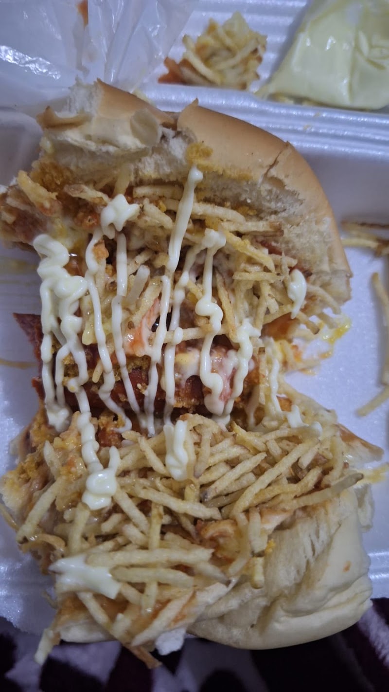 Foto de Godine's Lanches Express