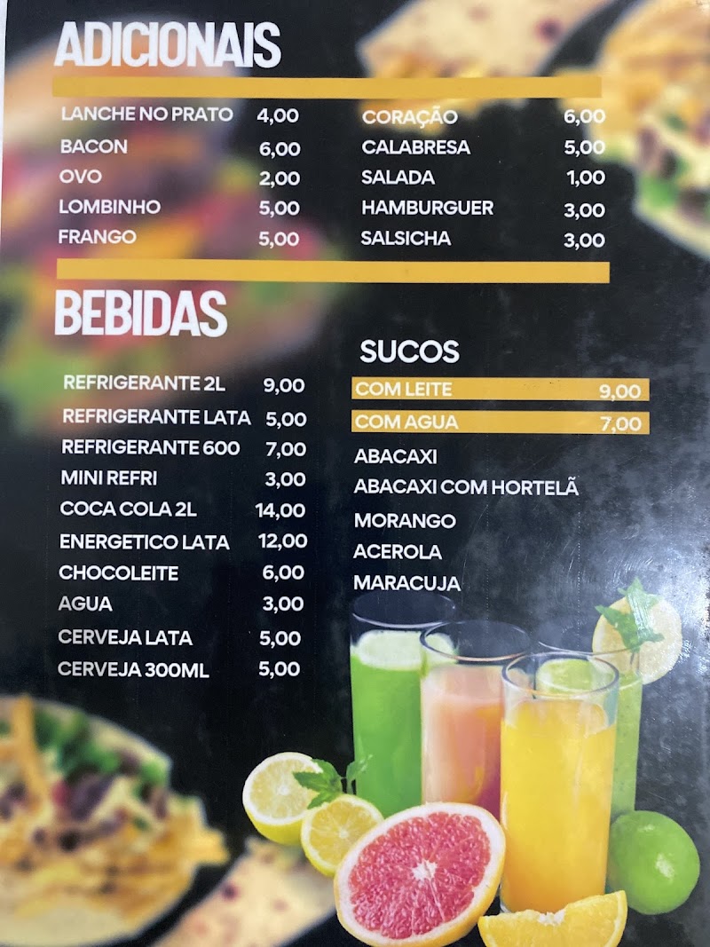 Foto de Godine's Lanches Express