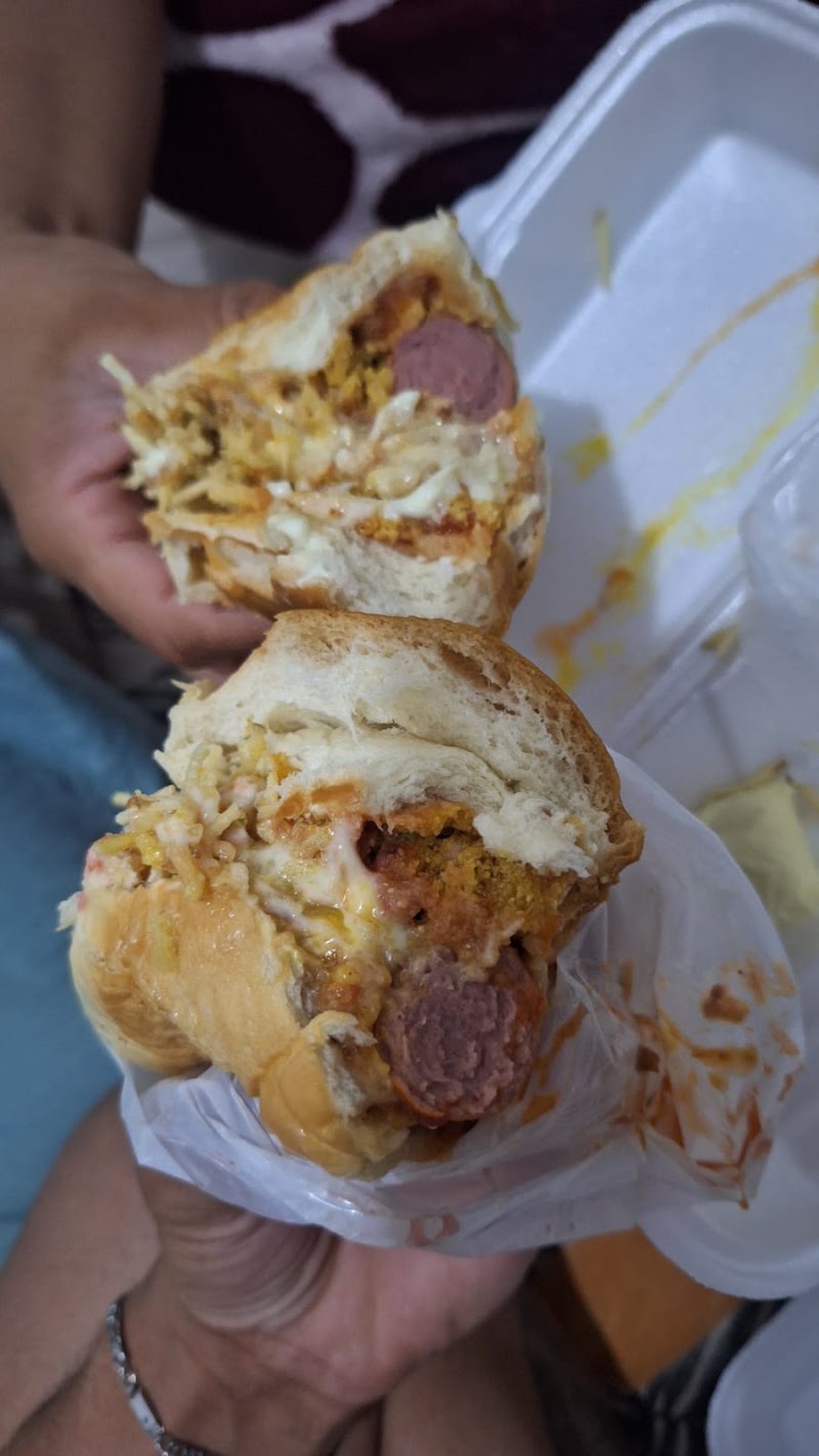 Foto de Godine's Lanches Express