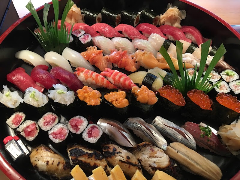 Ōmorikaigan Matsunozushi photo 2