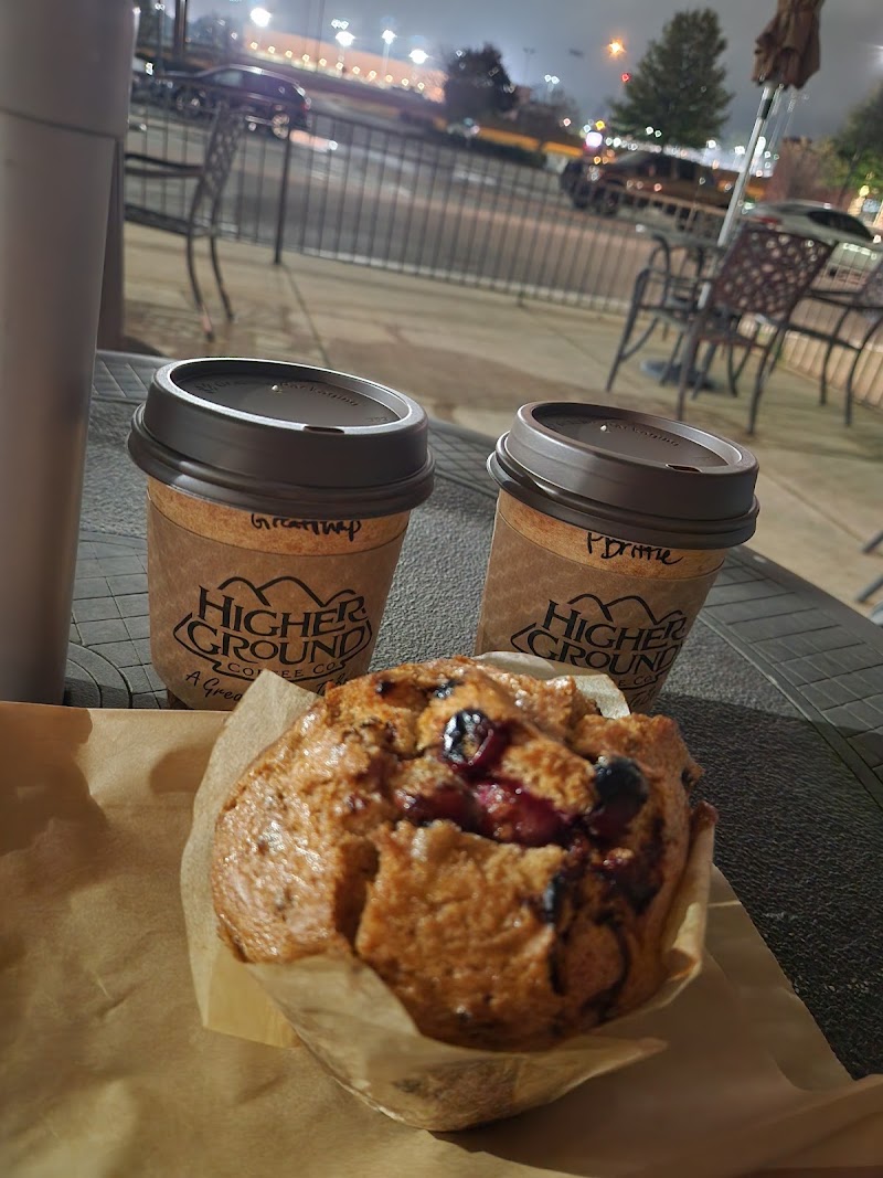 Higher Ground Coffee Co.- Martin photo 2