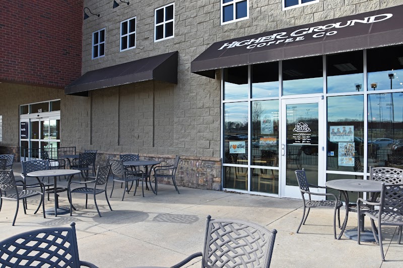 Higher Ground Coffee Co.- Martin photo 1
