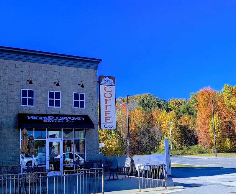 Higher Ground Coffee Co.- Martin photo 3