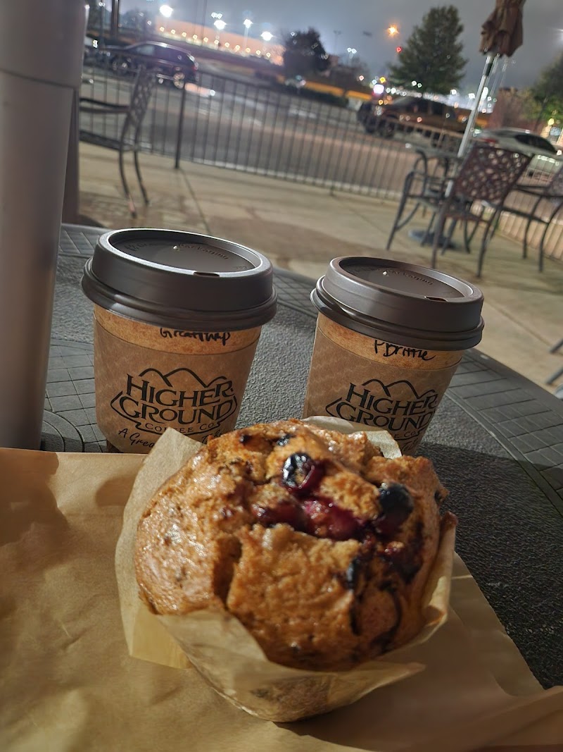 Higher Ground Coffee Co.- Martin photo 2
