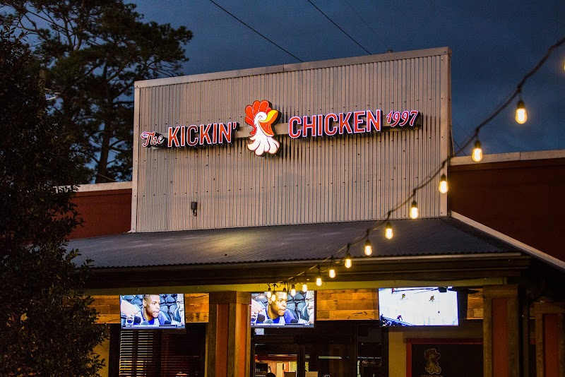 The Kickin' Chicken